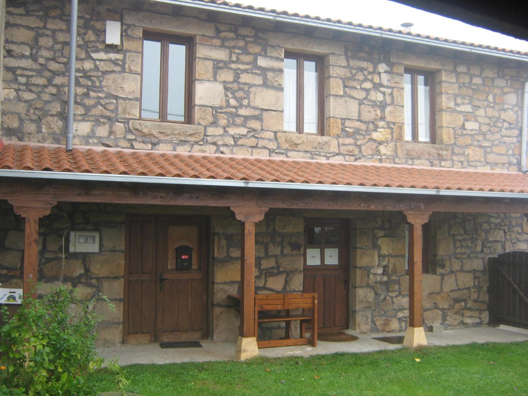 Las Rozas de ValdearroyoLa Casuca De Antoniooti别墅 外观 照片
