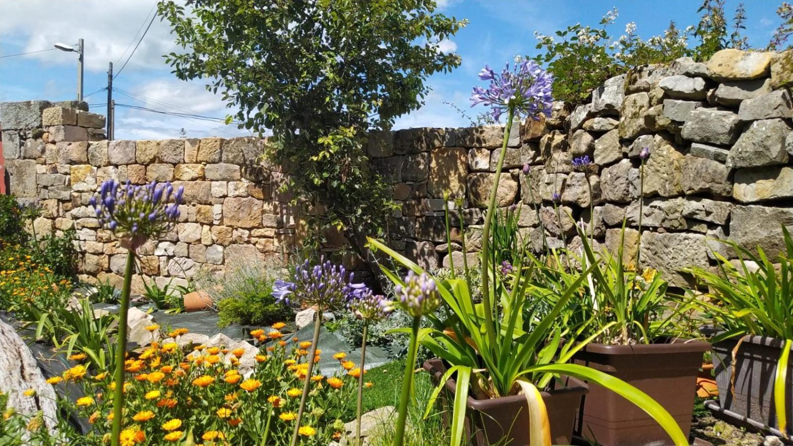Las Rozas de ValdearroyoLa Casuca De Antoniooti别墅 外观 照片